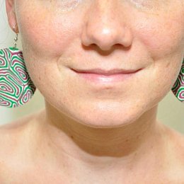 Náušnice z kolekce Twisted