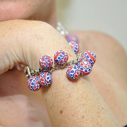 Náramek z kolekce Trikolora