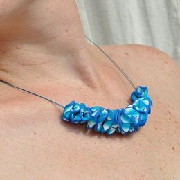 Náhrdelník z kolekce Modrá laguna