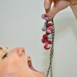 Hrozen z kolekce Víno