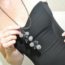 Hrozen z kolekce BlackAndWhite