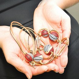 Náhrdelník z kolekce Kvetoucí čaj