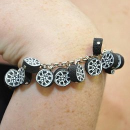 Náramek z kolekce BlackAndWhite