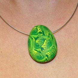 Oblázek z kolekce Otisky prstů