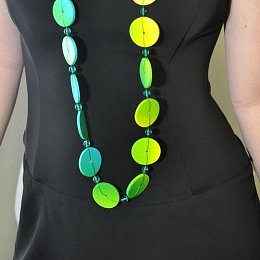 Náhrdelník dlouhý z kolekce Colors