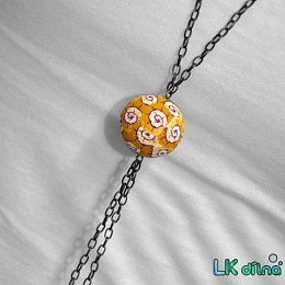 Náhrdelník z kolekce Antický šnek