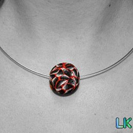 Maxikorál z kolekce Pro čertici