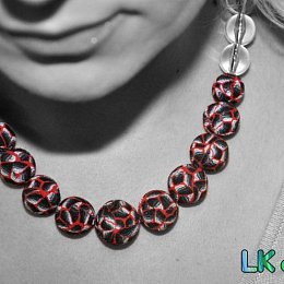 Náhrdelník z kolekce Pro čertici