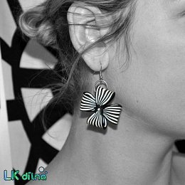 Náušnice z kolekce Kvetoucí čaj