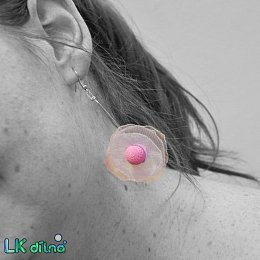 Náušnice z kolekce Květinová