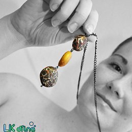 Náhrdelník z kolekce Safari