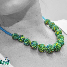 Náhrdelník z kolekce Colors