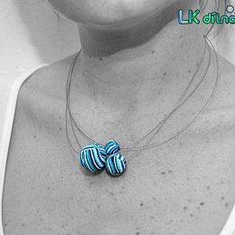 Náhrdelník z kolekce Cotton candy