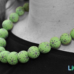 Náhrdelník z kolekce Vločka