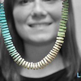 Náhrdelník z kolekce Colors