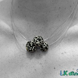 Náhrdelník z kolekce BlackAndWhite